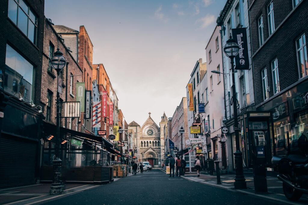 Dublin látnivalói és programjai