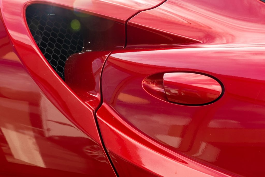 Ferrari múzeum